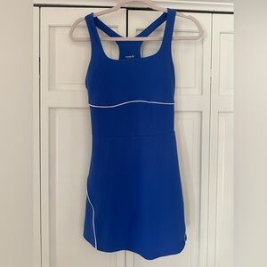 Old Navy Blue active dress